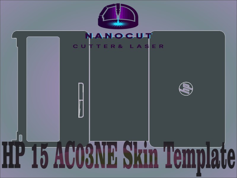 HP 15 AC03NE